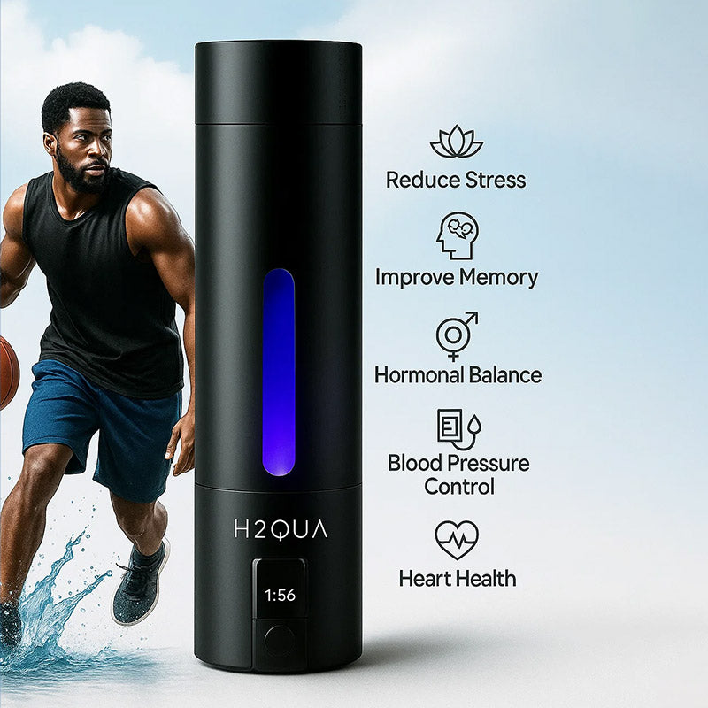 Hydrogen Water Bottle