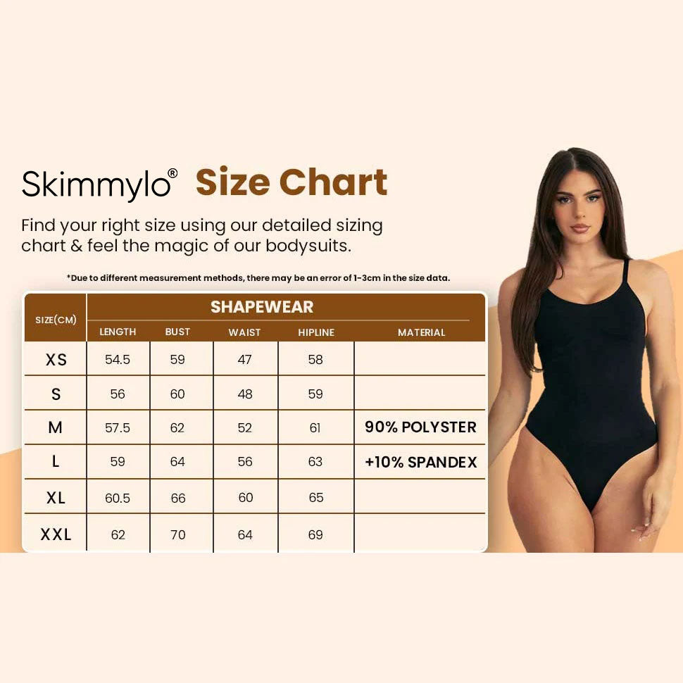 Women Seamless Shapewear Bodysuit