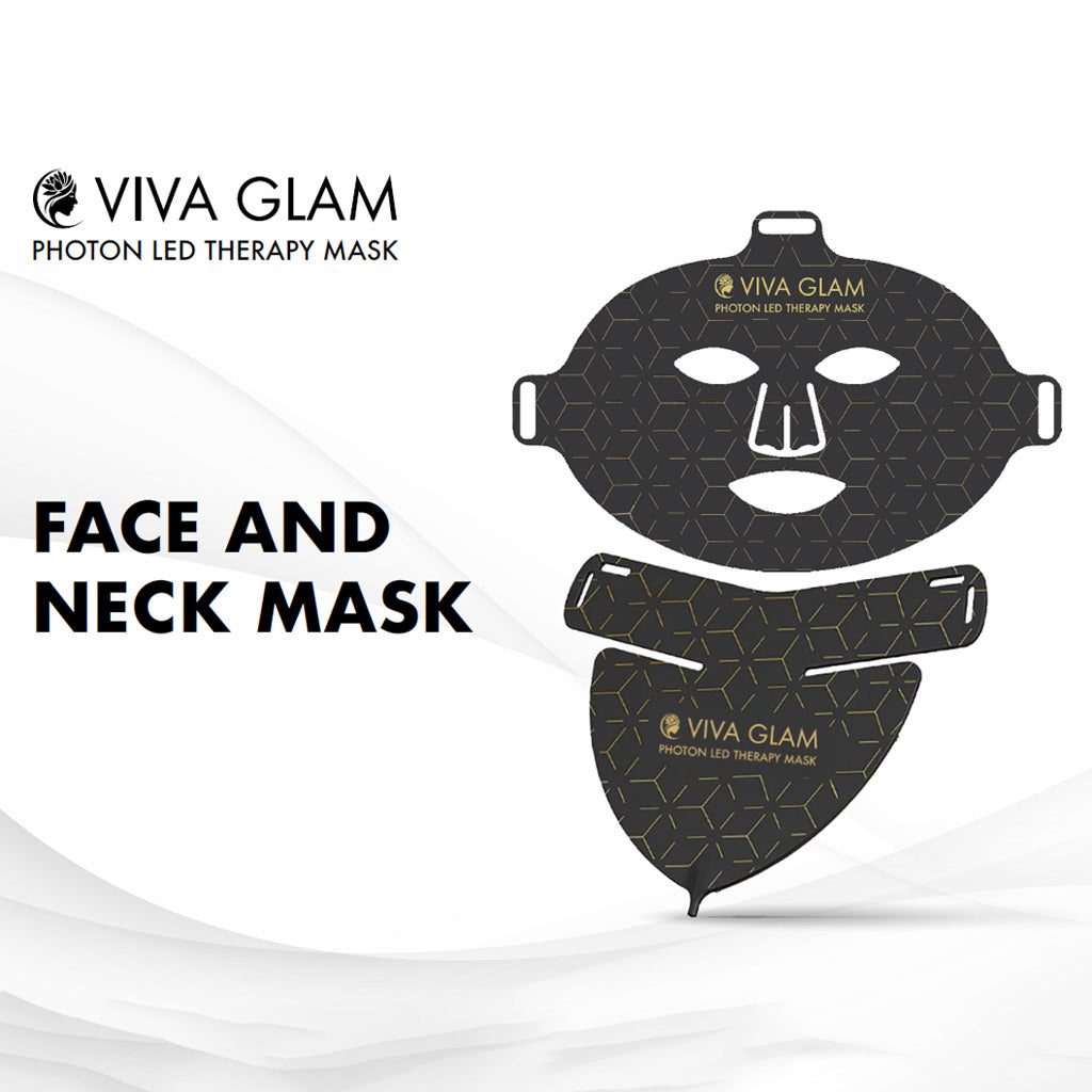 Photon LED Face Mask