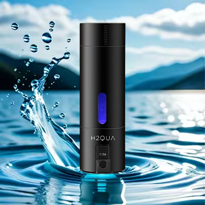 Hydrogen Water Bottle