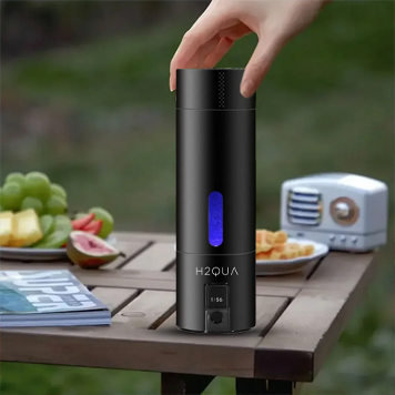 Hydrogen Water Bottle