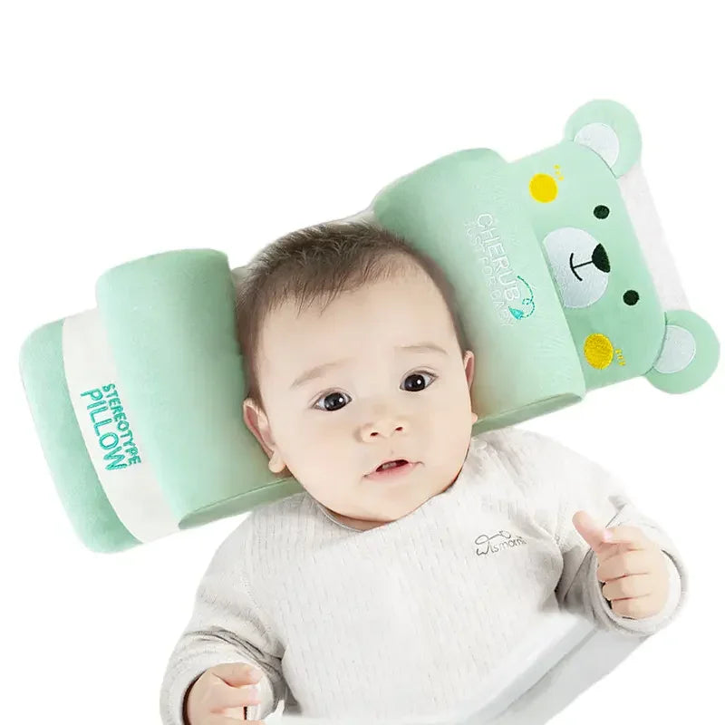 Baby Head Support Pillow
