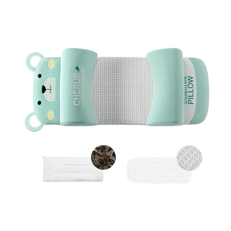 Baby Head Support Pillow
