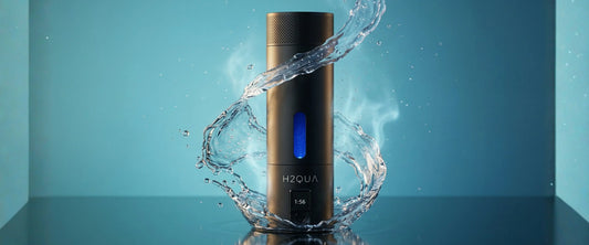 How Hydrogen Water Bottle Works