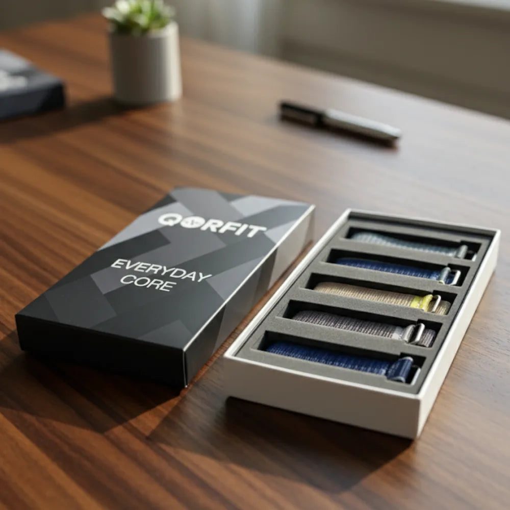 Qorfit Everyday Core