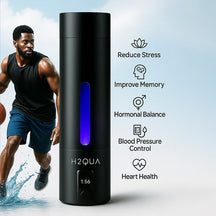 Hydrogen Water Bottle