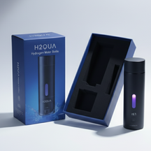 Hydrogen Water Bottle