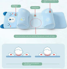 Baby Head Support Pillow