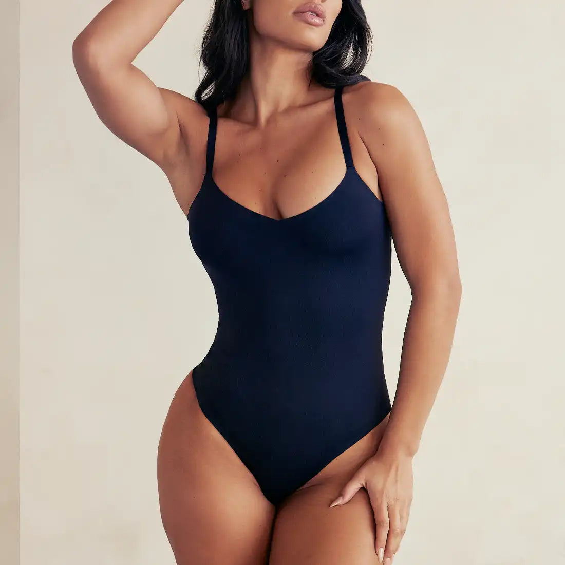 Women Seamless Shapewear Bodysuit